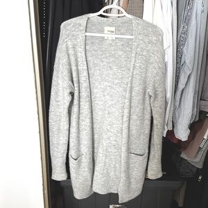 Wilfred free long cardigan xs